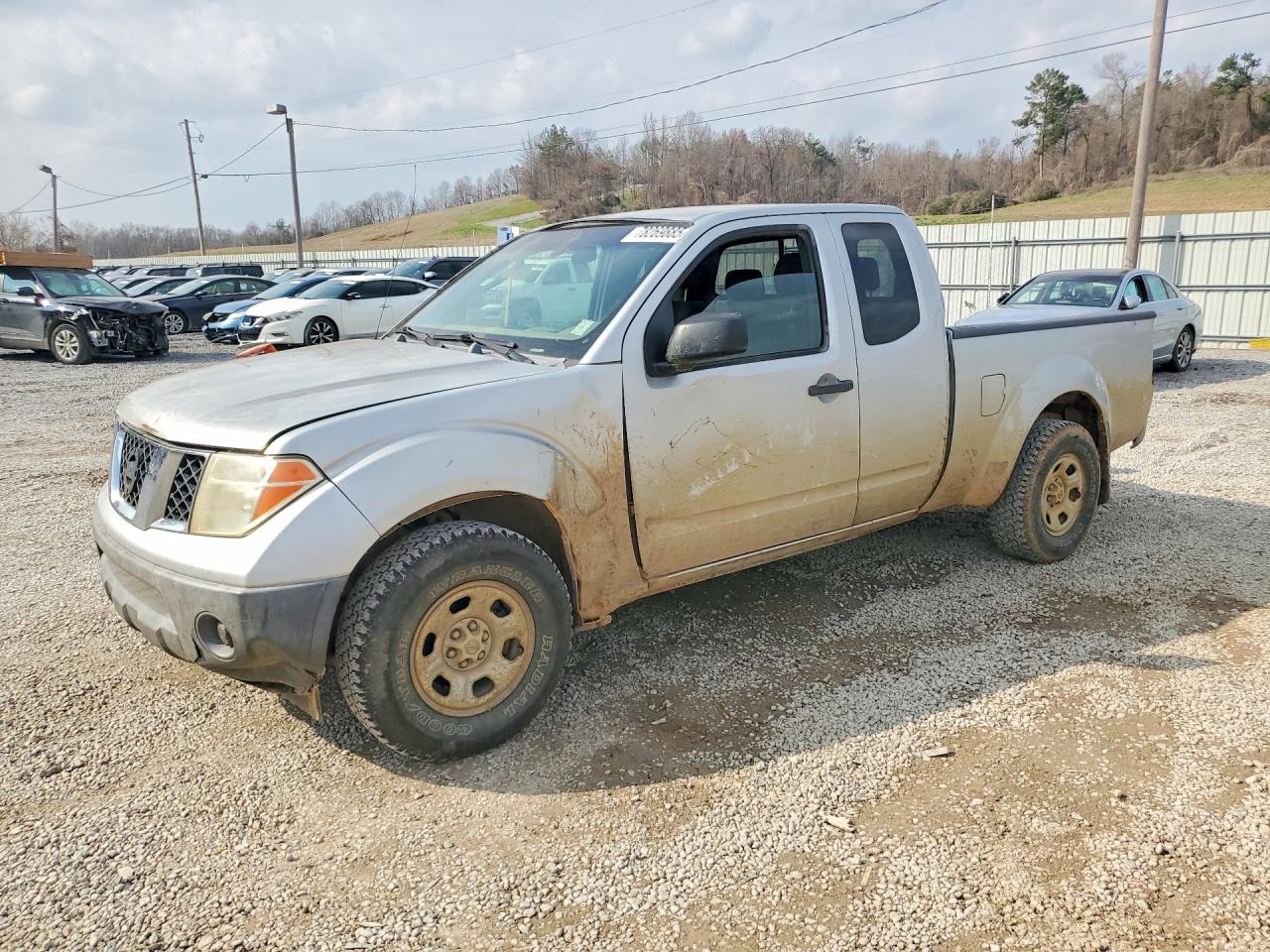 NISSAN FRONTIER 2006