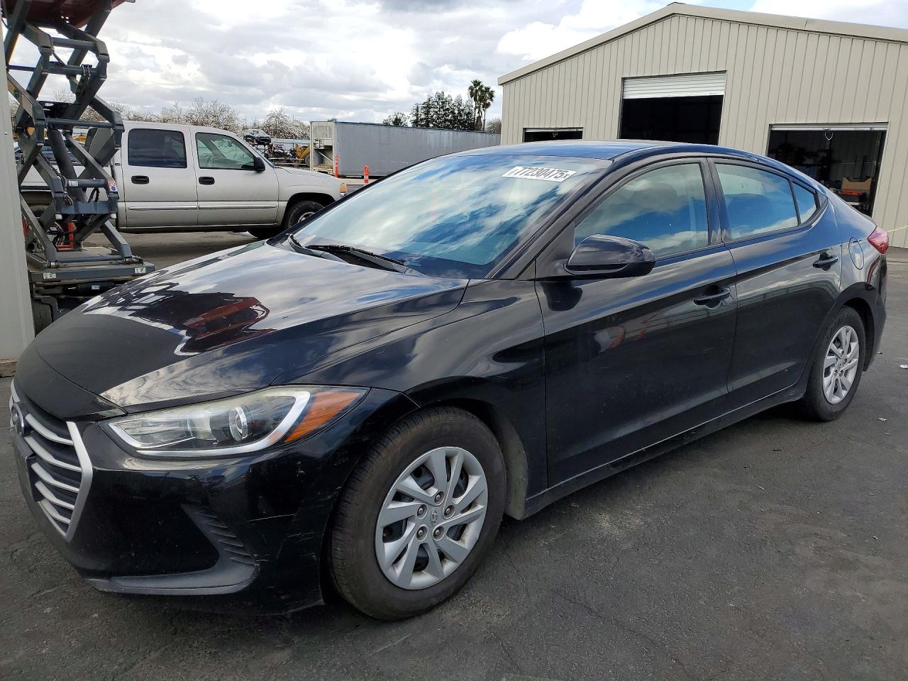 HYUNDAI ELANTRA 2018