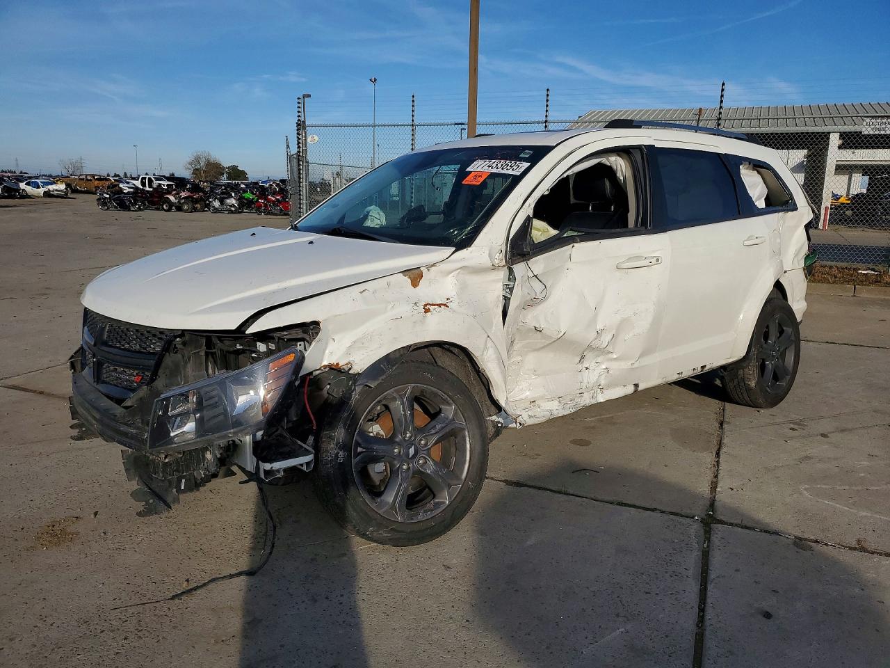 DODGE JOURNEY 2020