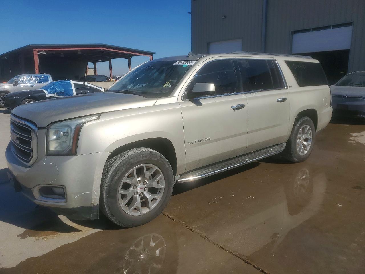GMC YUKON XL 2015
