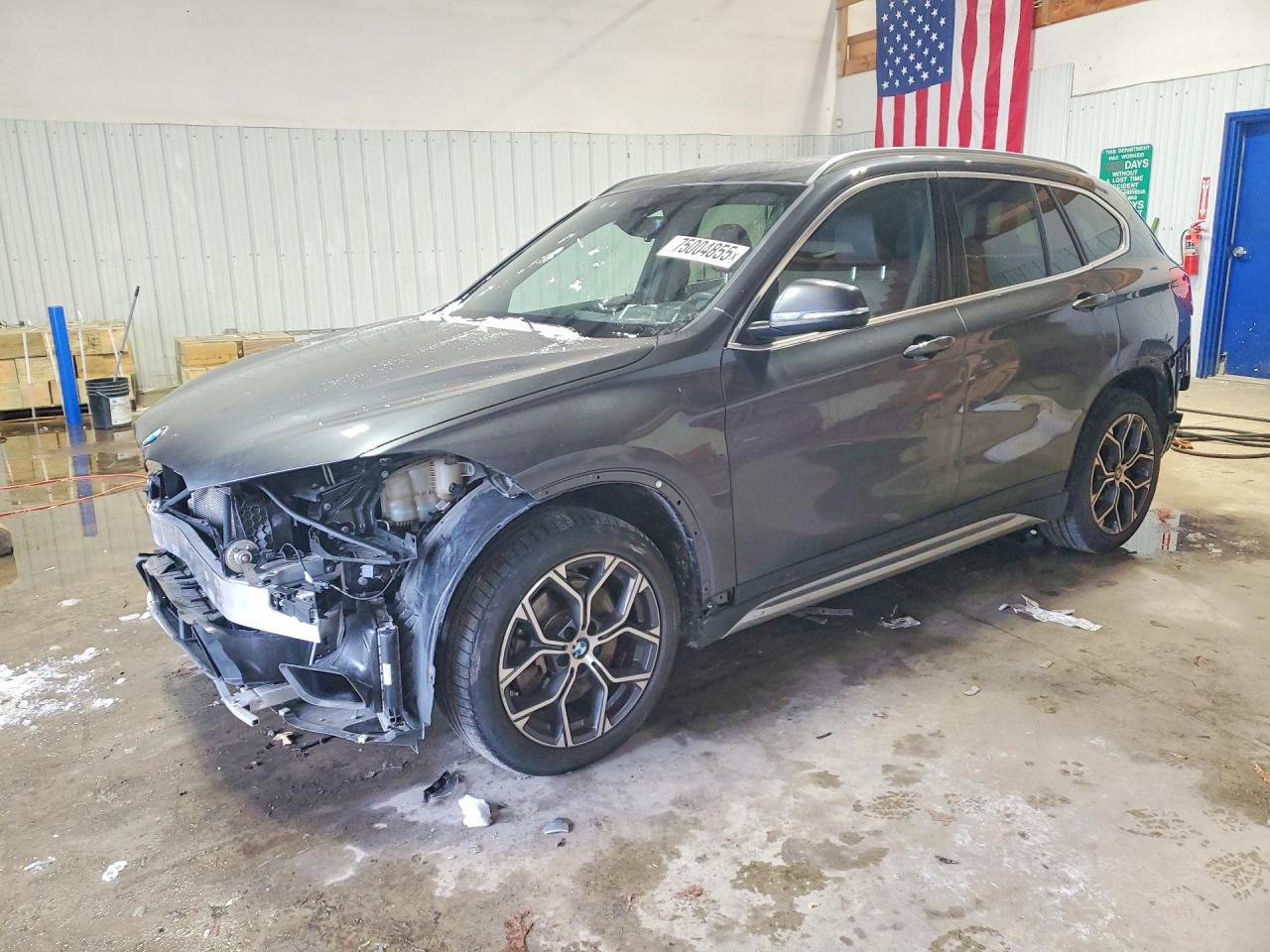 BMW X1 2021