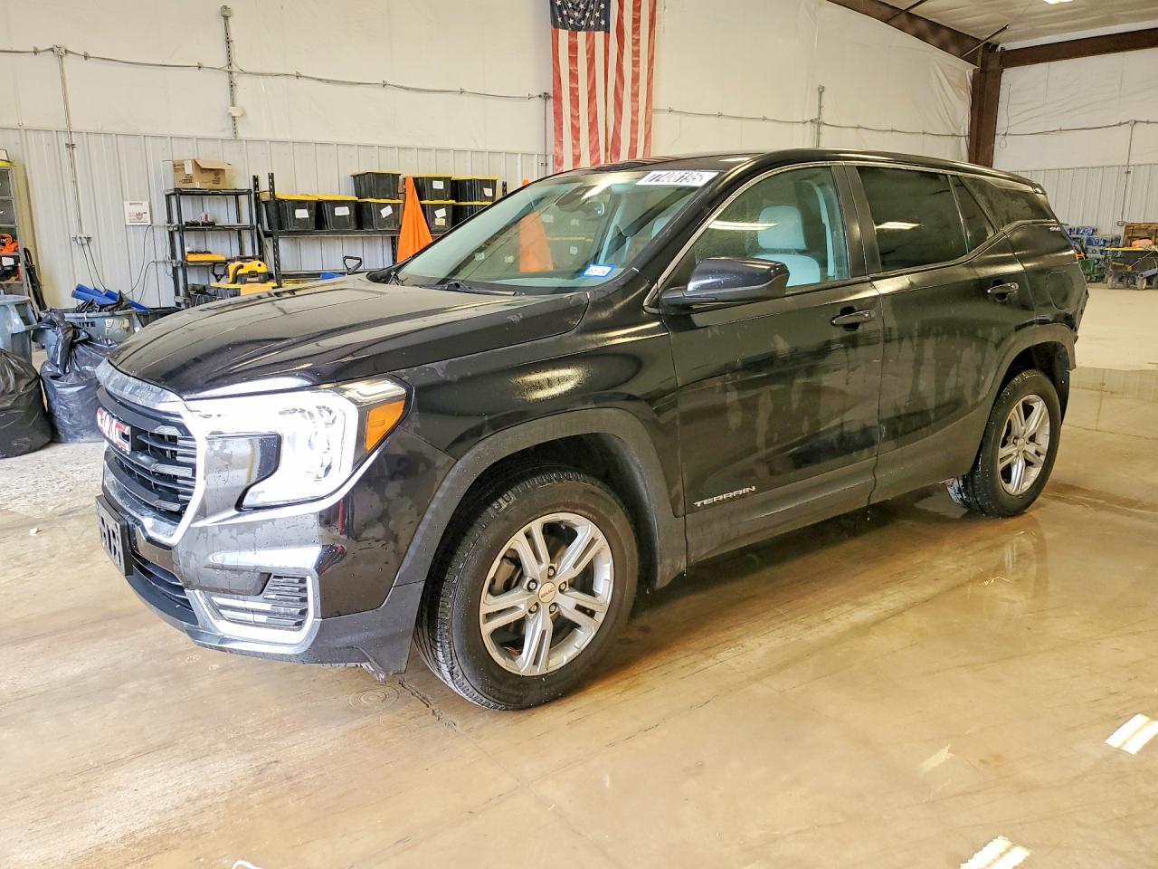 GMC TERRAIN 2022