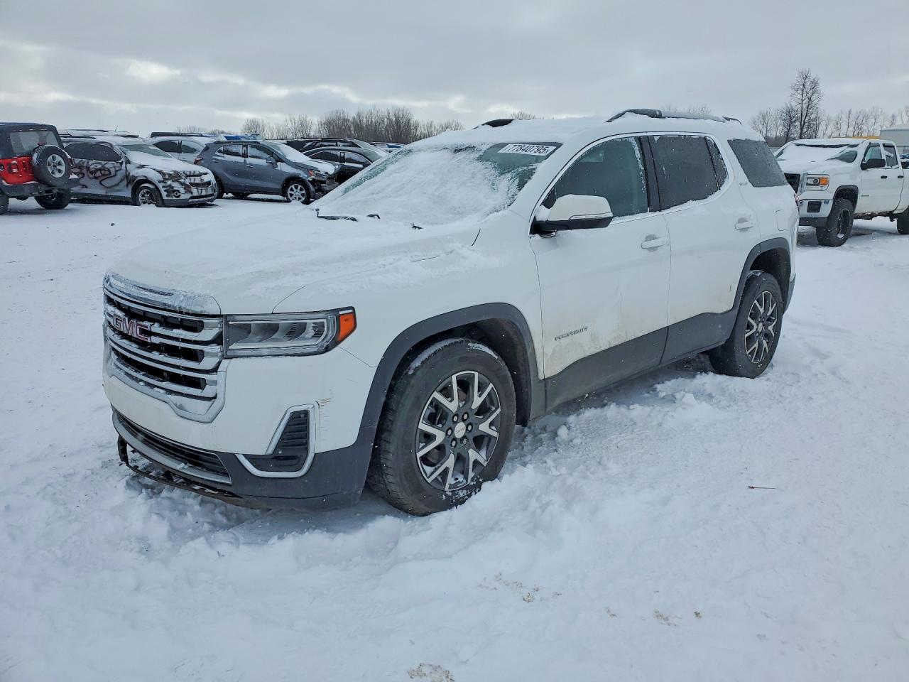 GMC ACADIA 2021