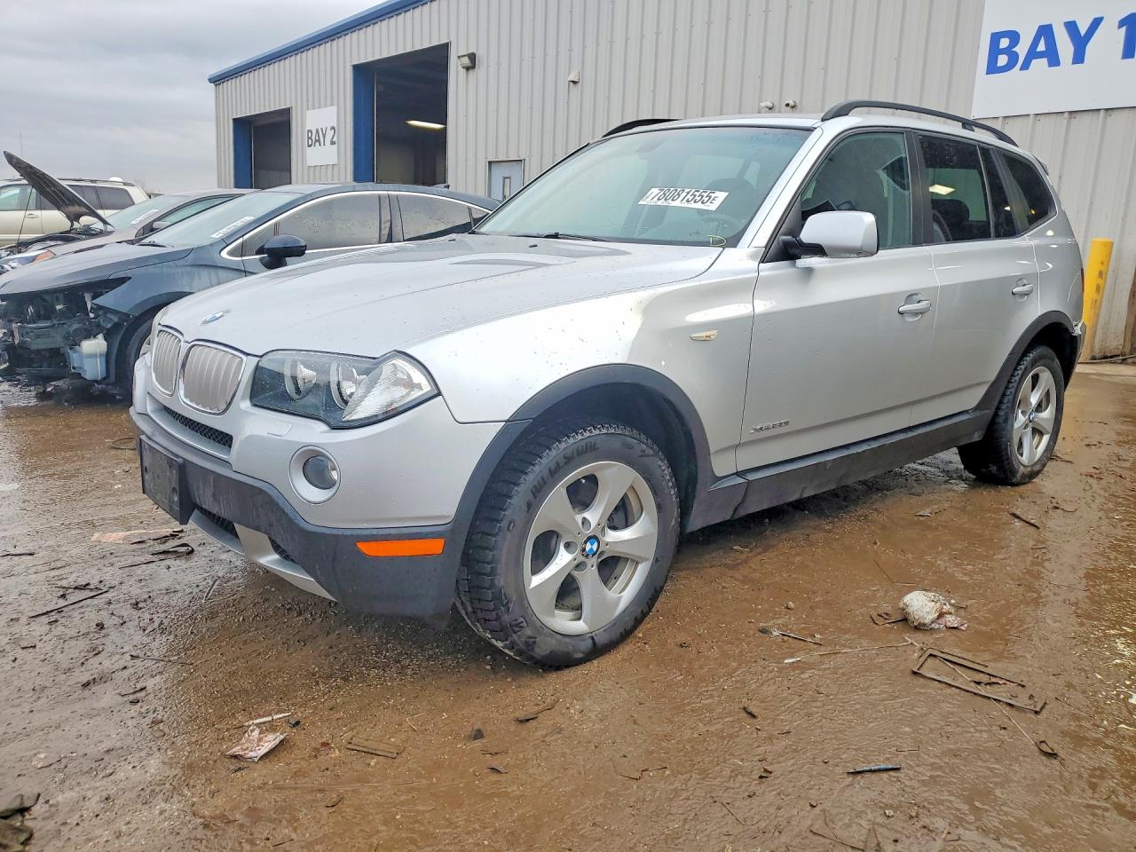 BMW X3 2009