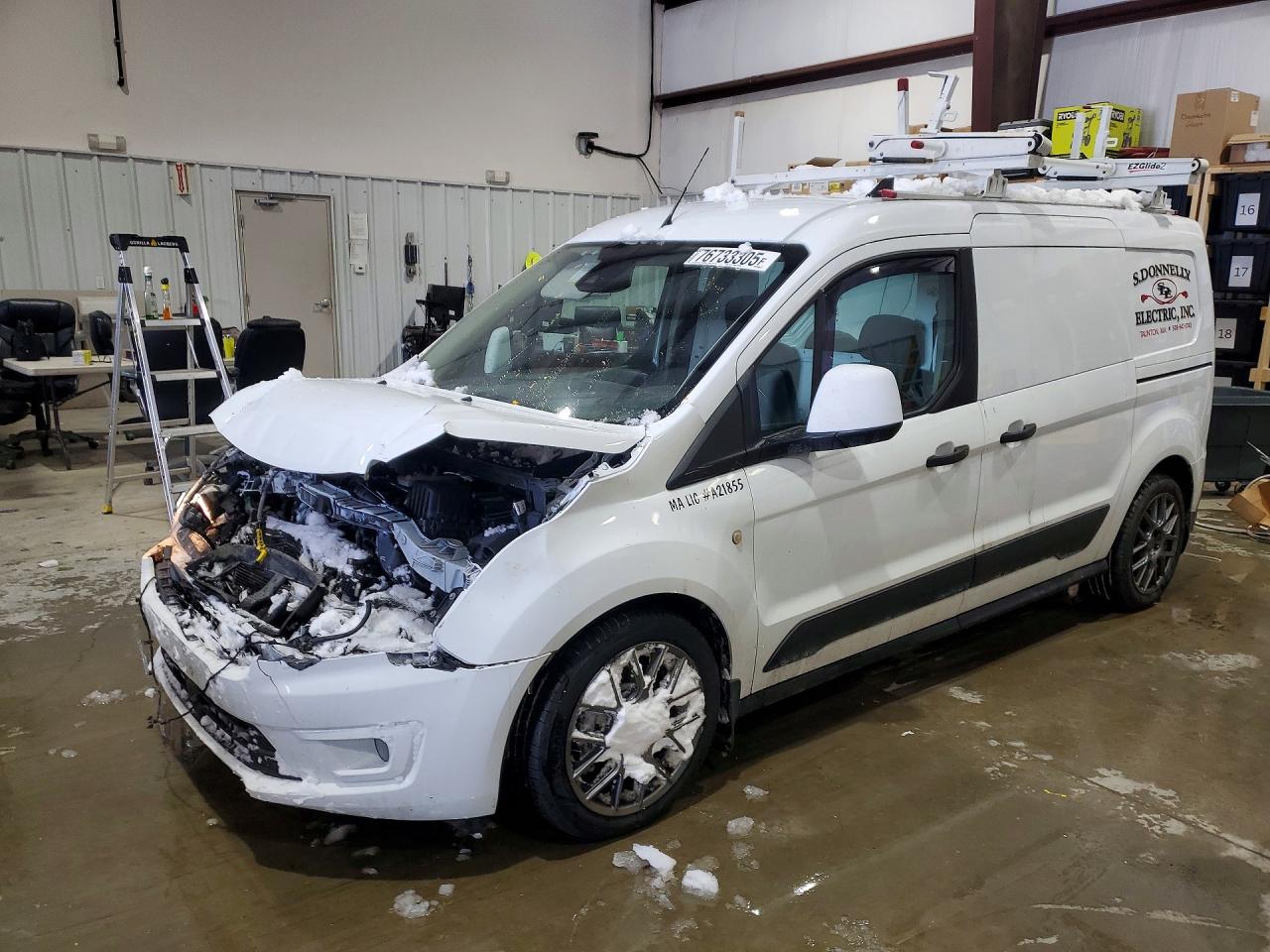 FORD TRANSIT CONNECT 2019