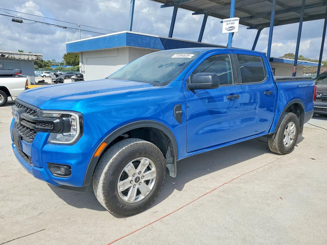 FORD RANGER 2024