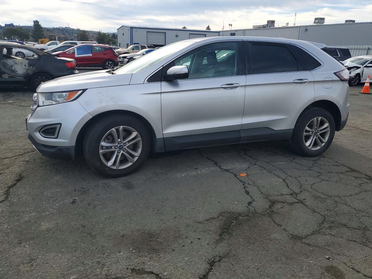 FORD EDGE 2016