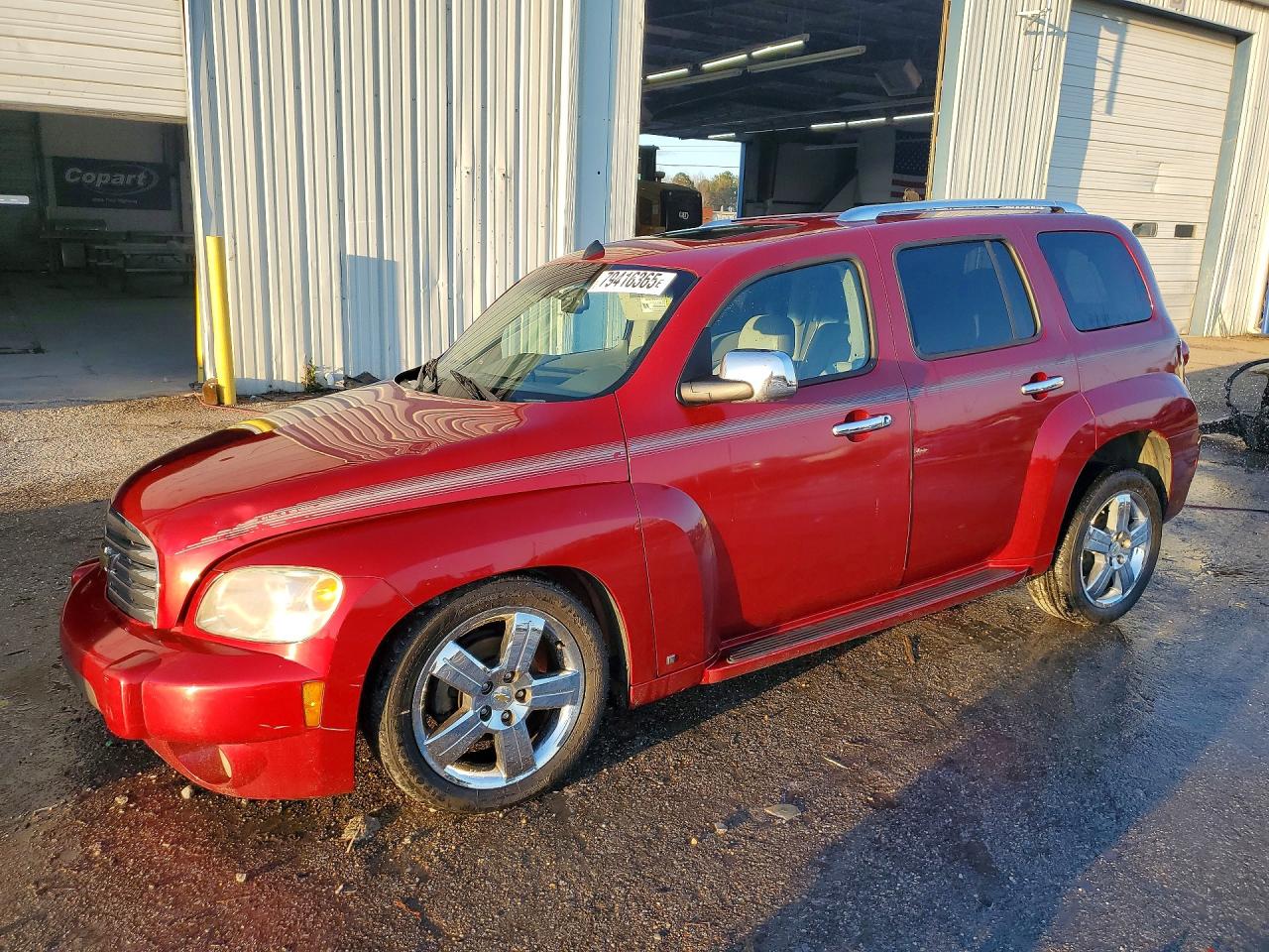 CHEVROLET HHR 2010