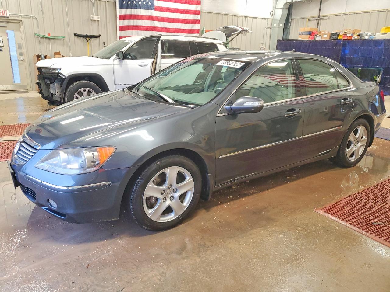 ACURA RL 2005