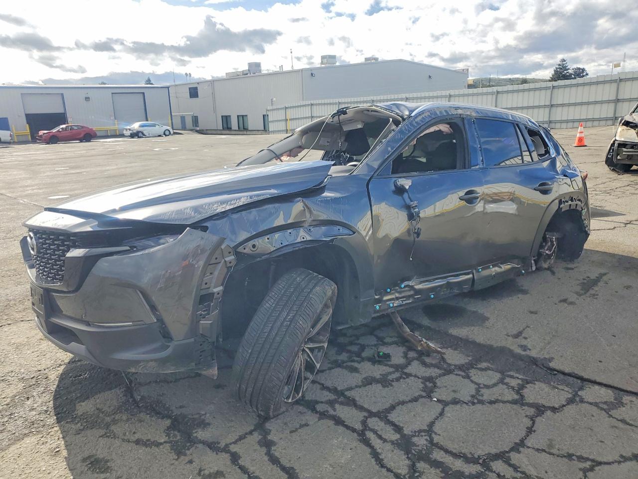 MAZDA CX-50 2023