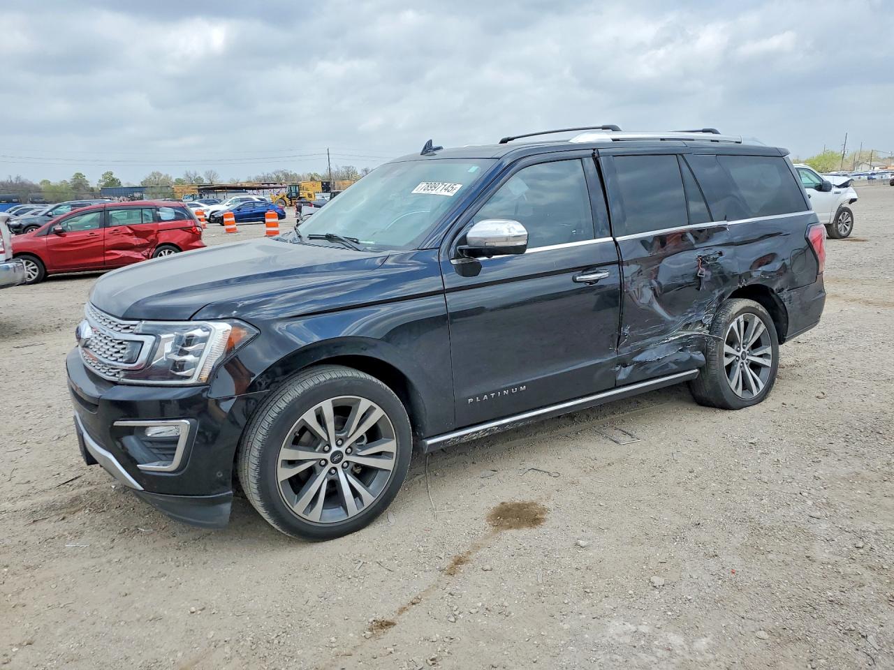 FORD EXPEDITION 2021