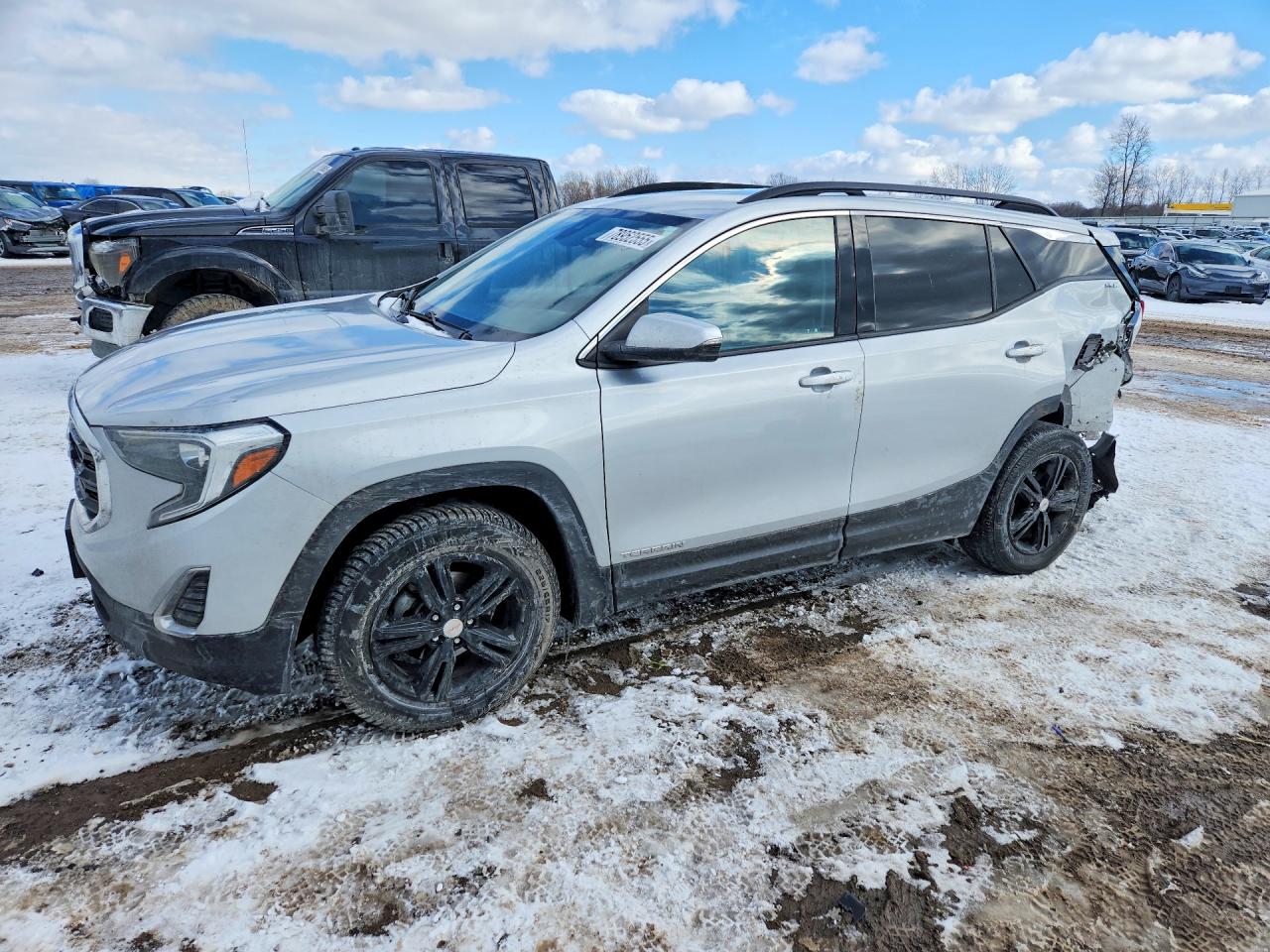 GMC TERRAIN 2020