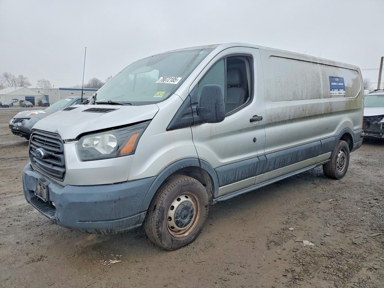 FORD TRANSIT 2016