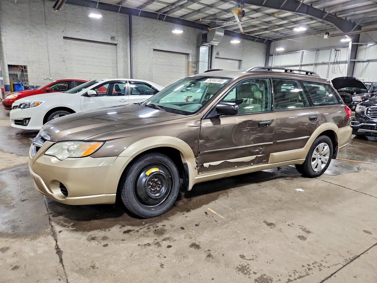 SUBARU OUTBACK 2008