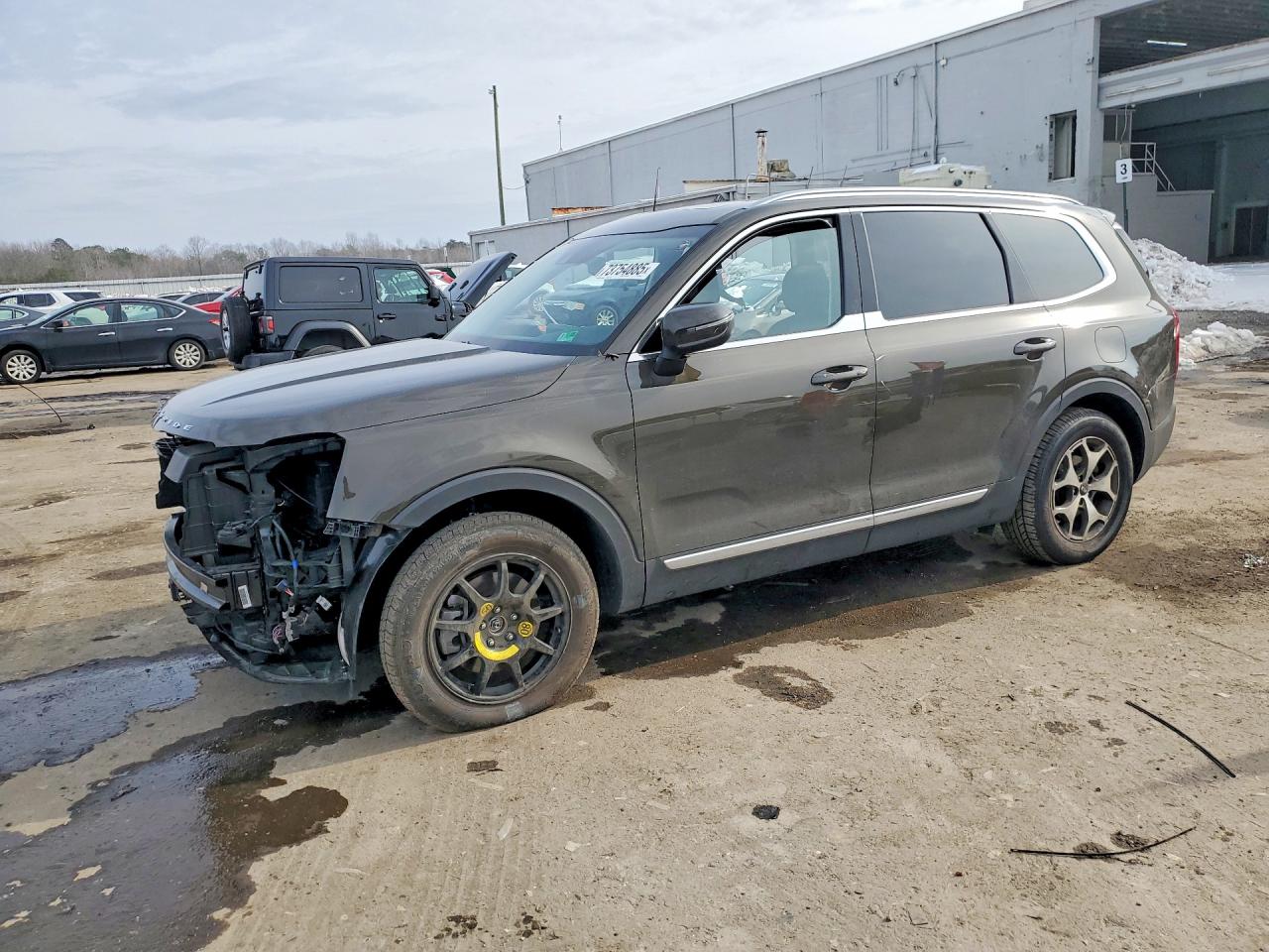 KIA TELLURIDE 2020