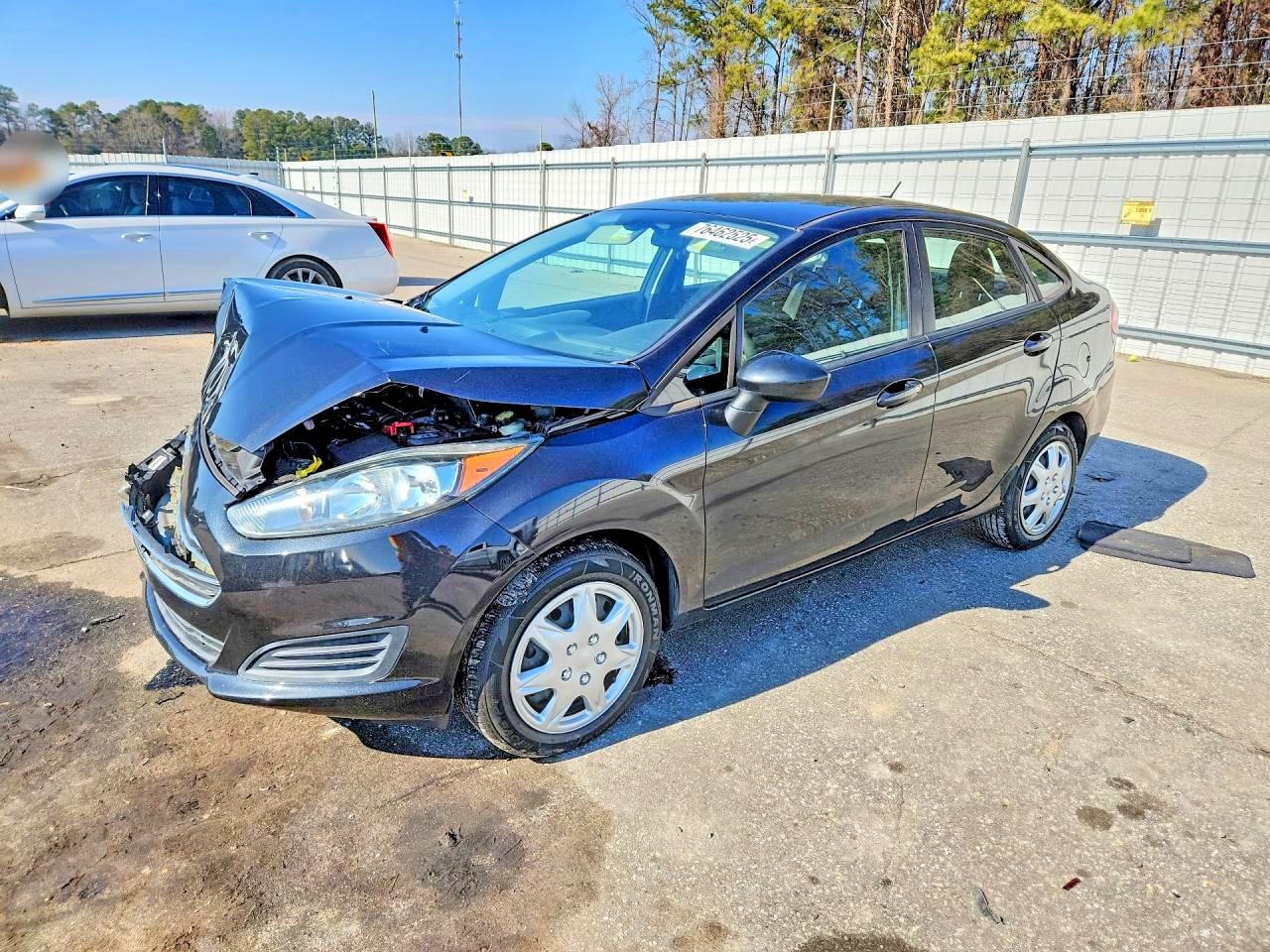 FORD FIESTA 2014