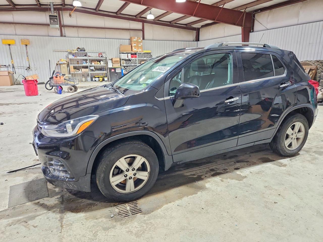 CHEVROLET TRAX 2019