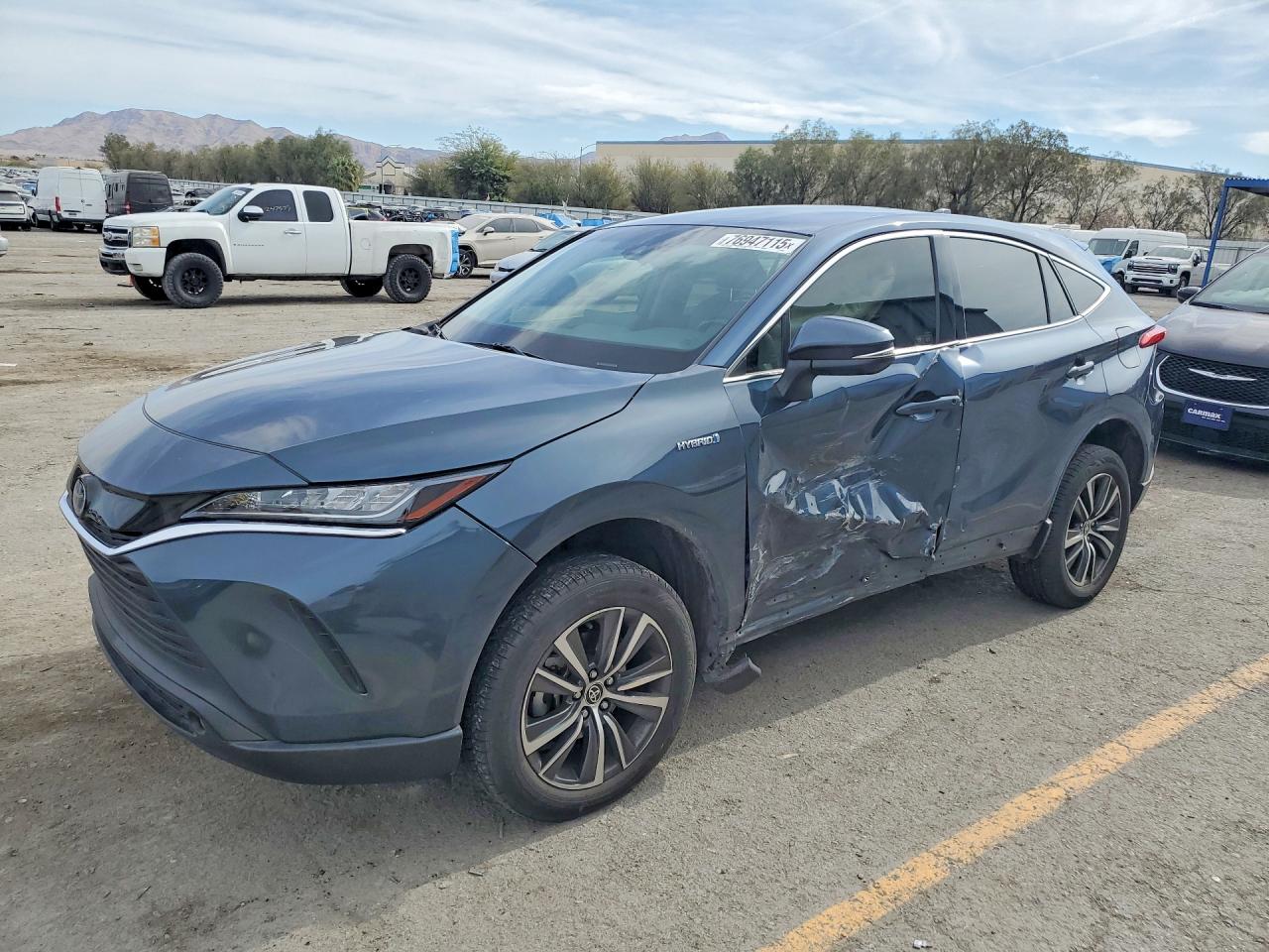 TOYOTA VENZA 2021