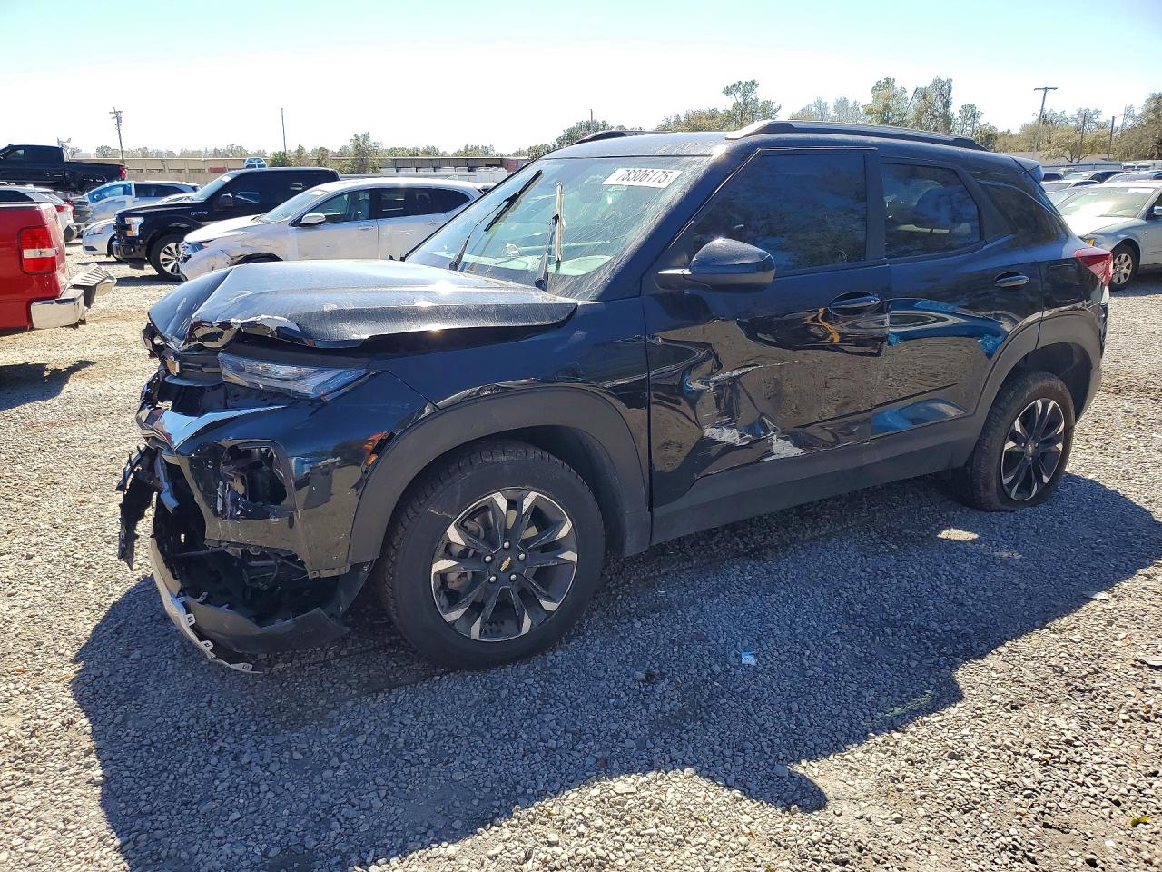 CHEVROLET TRAILBLAZER 2023