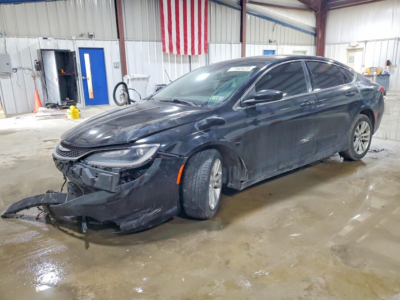 CHRYSLER 200 2015