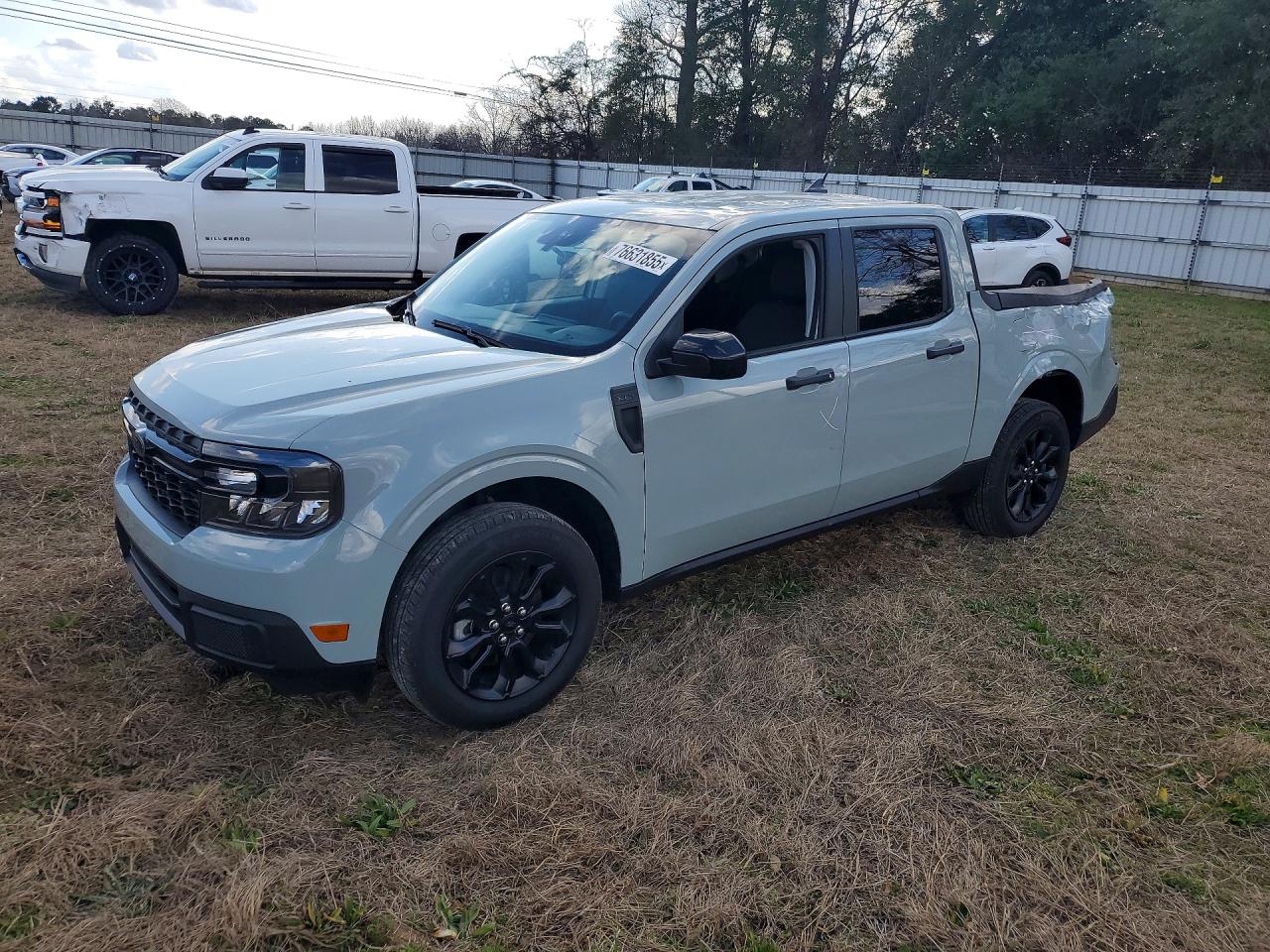FORD MAVERICK 2024