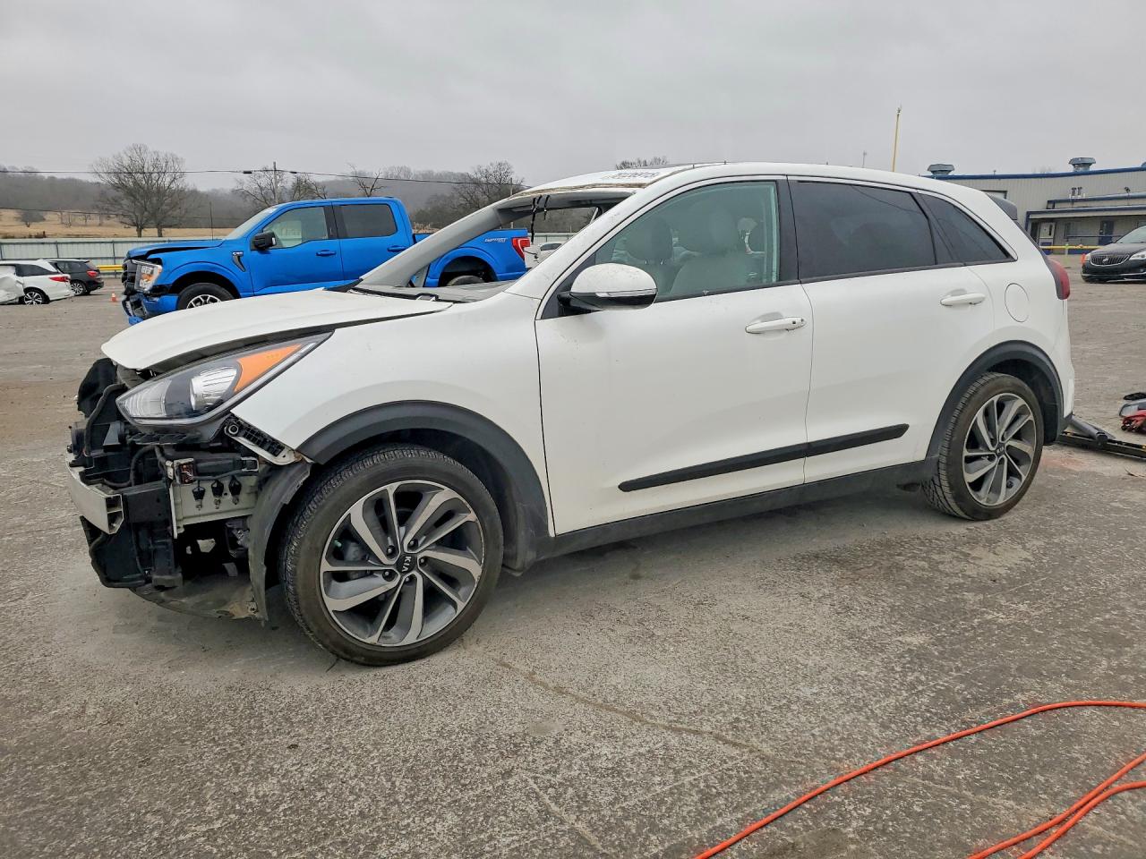 KIA NIRO 2018