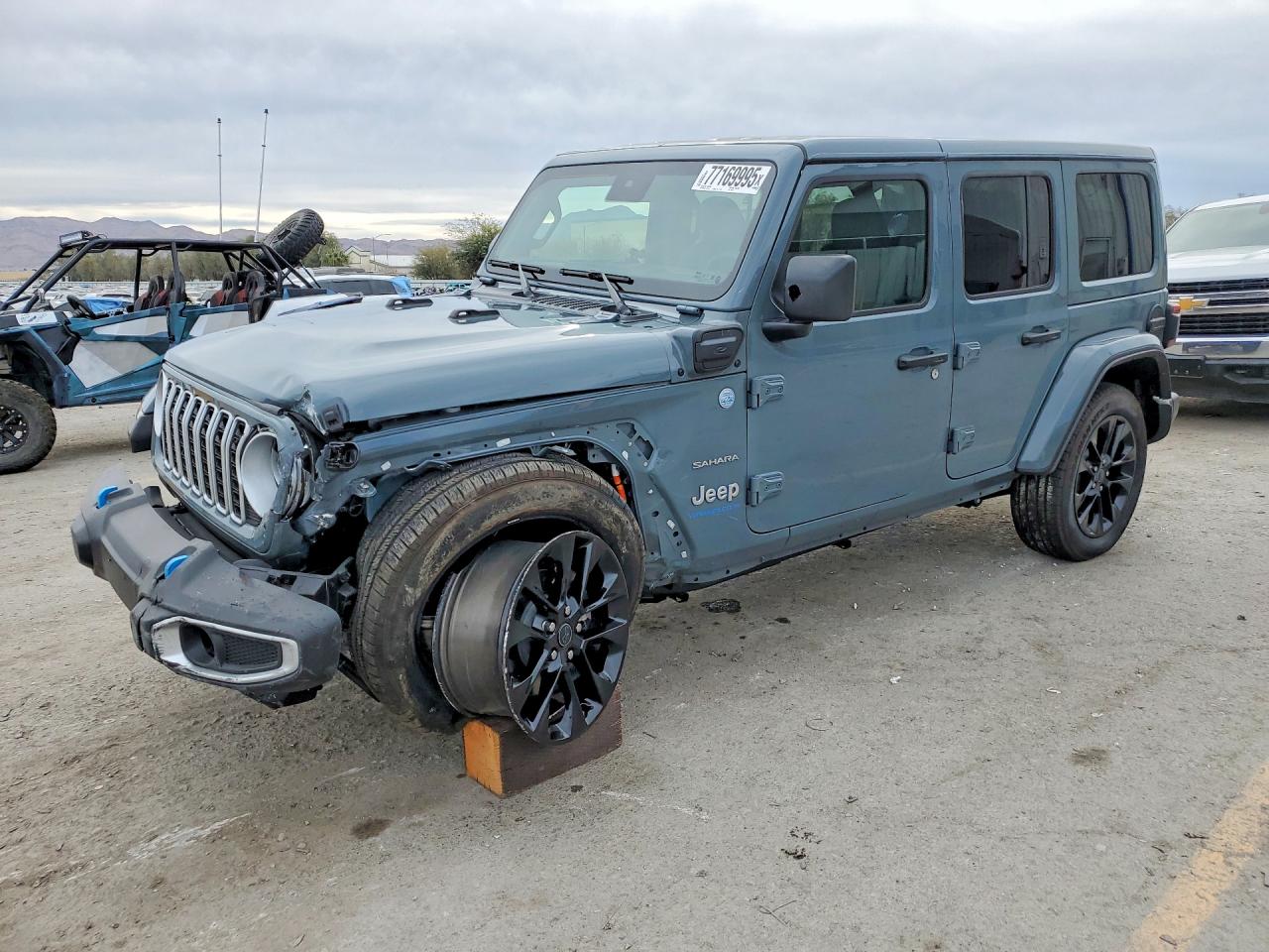 JEEP WRANGLER 2024