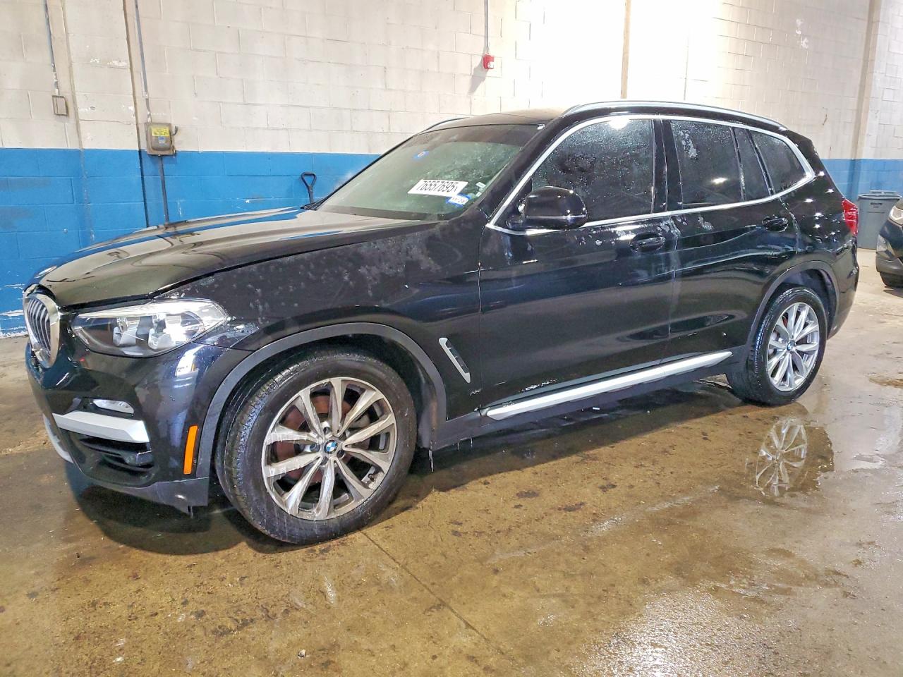 BMW X3 2019