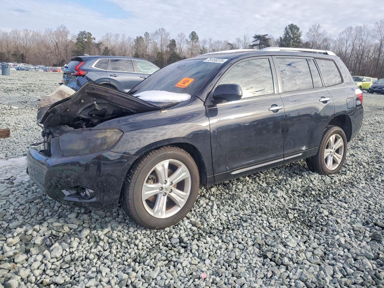 TOYOTA HIGHLANDER 2009