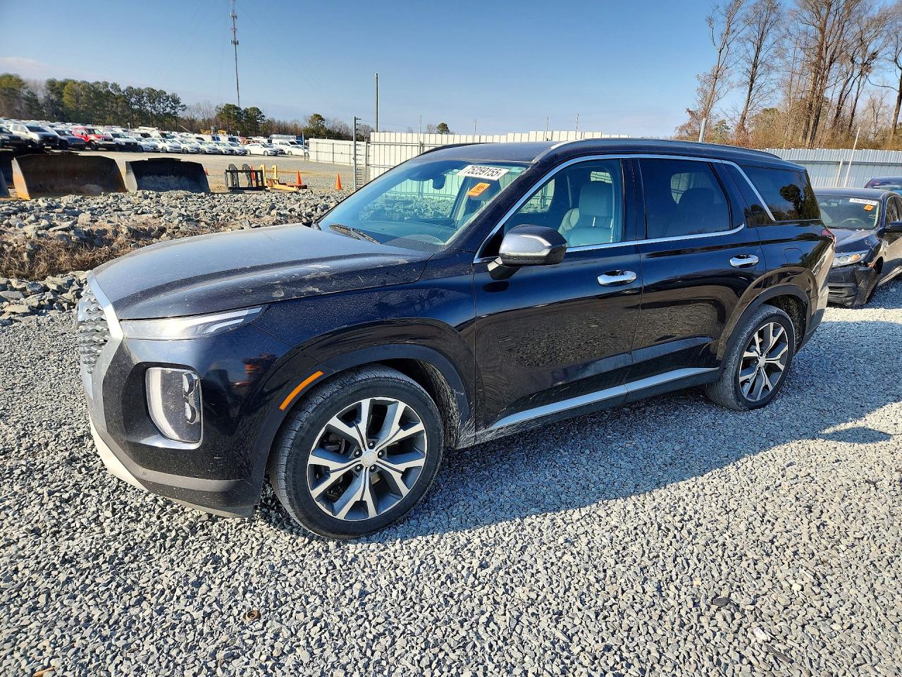 HYUNDAI PALISADE 2020