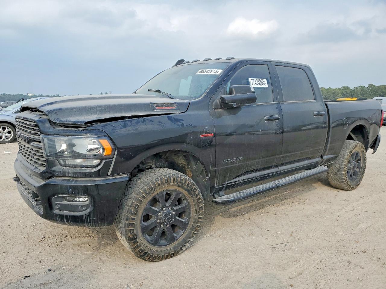 RAM 2500 2022