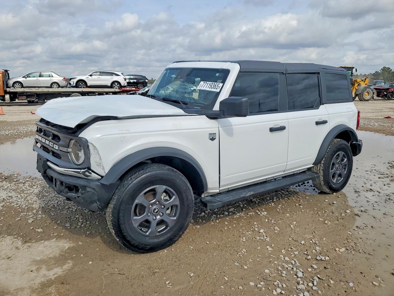 FORD BRONCO 2024