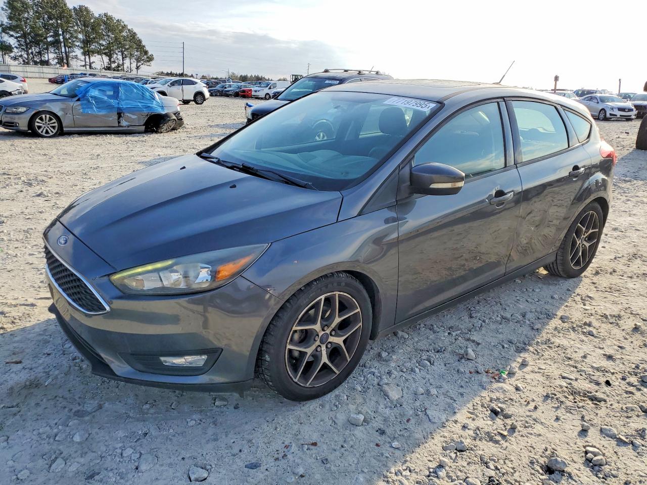 FORD FOCUS 2017