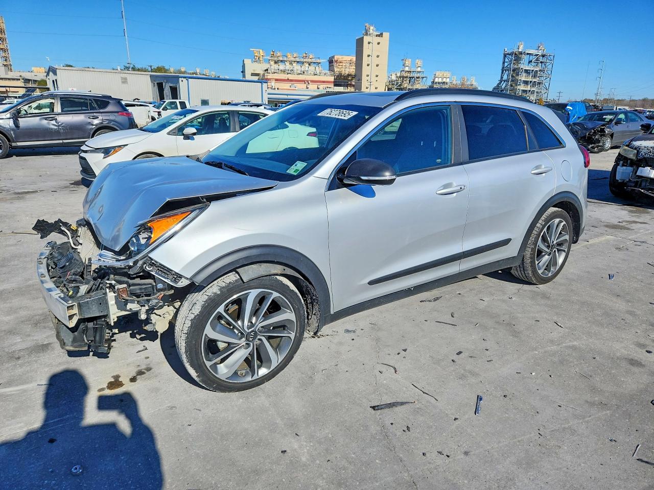 KIA NIRO 2019