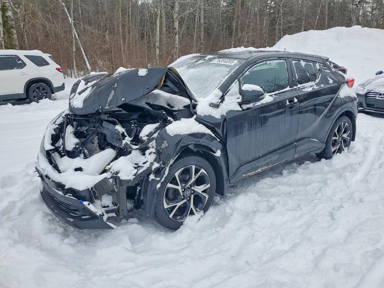 TOYOTA C-HR 2018