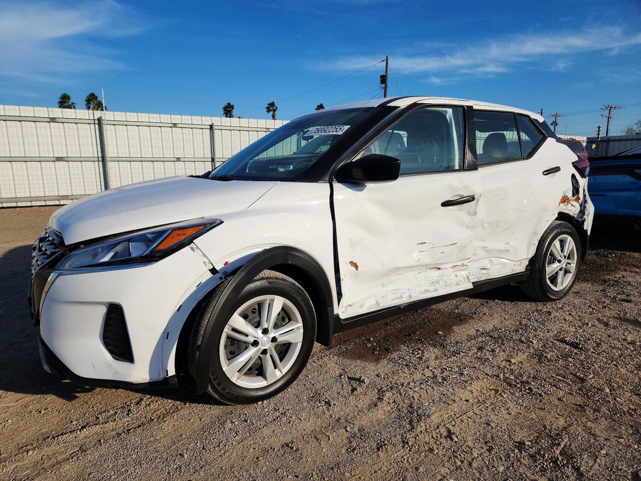 NISSAN KICKS 2024
