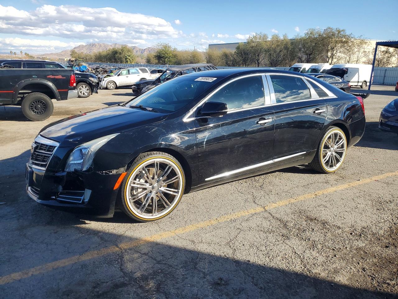 CADILLAC XTS 2016