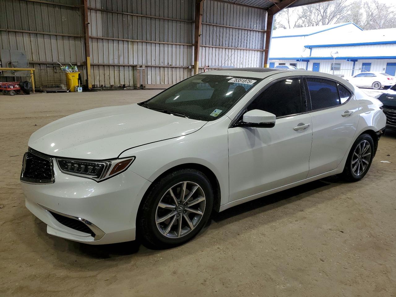 ACURA TLX 2020