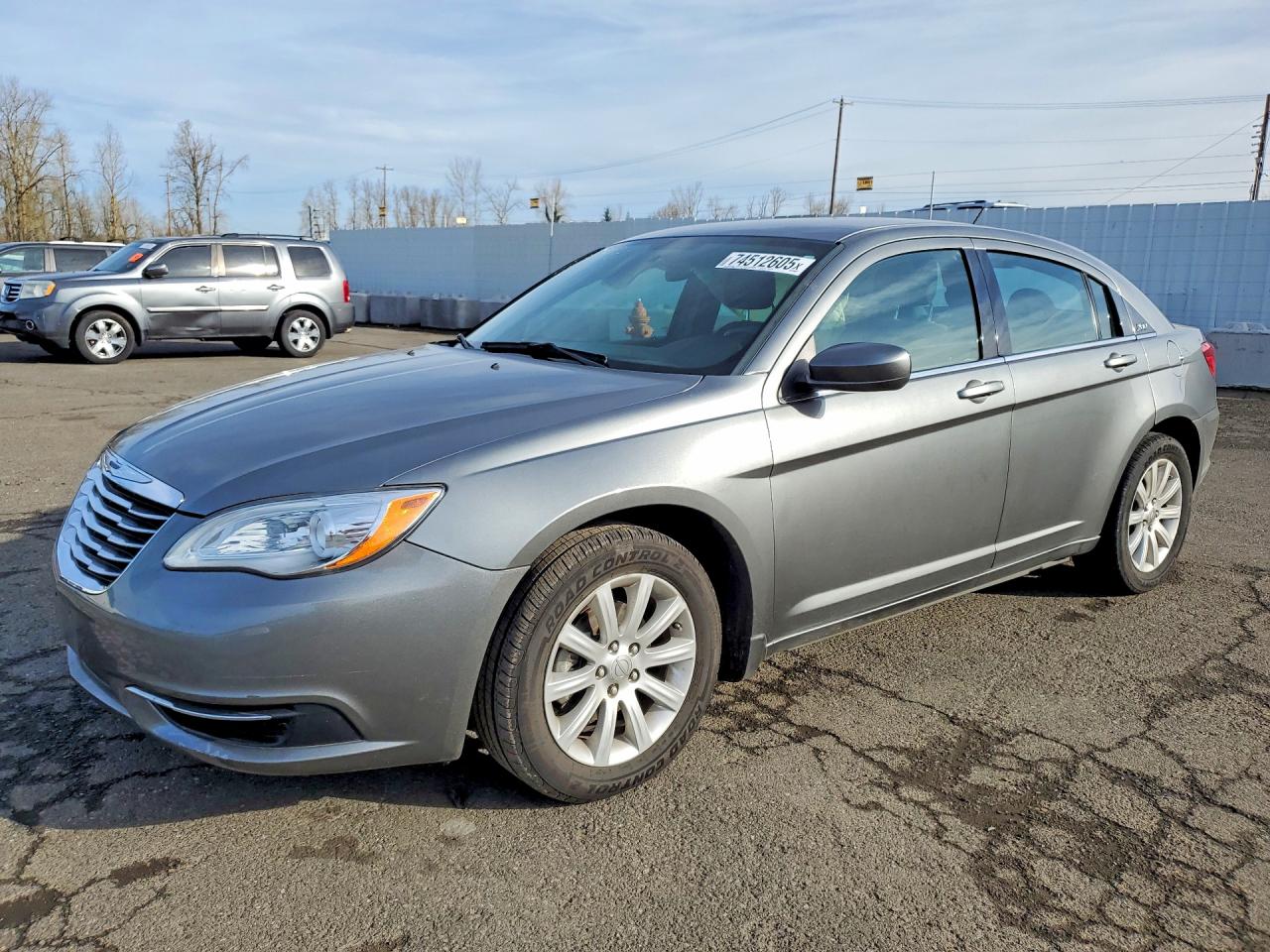 CHRYSLER 200 2013