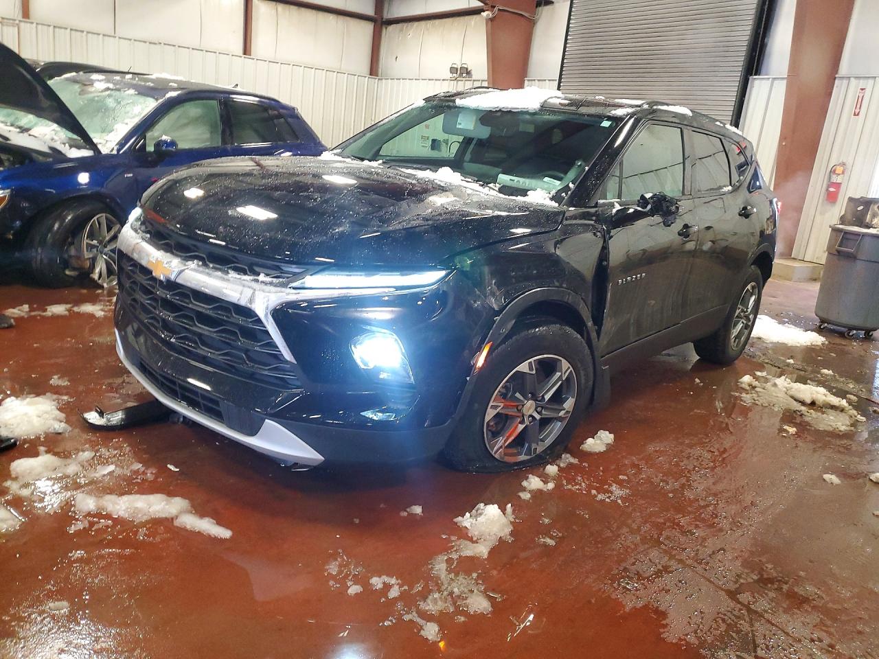 CHEVROLET BLAZER 2024