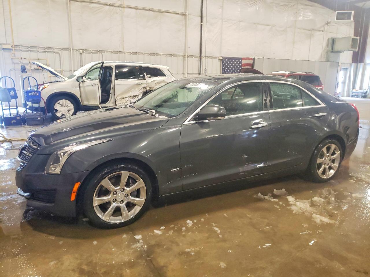 CADILLAC ATS 2015