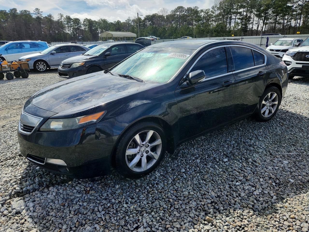 ACURA TL 2014