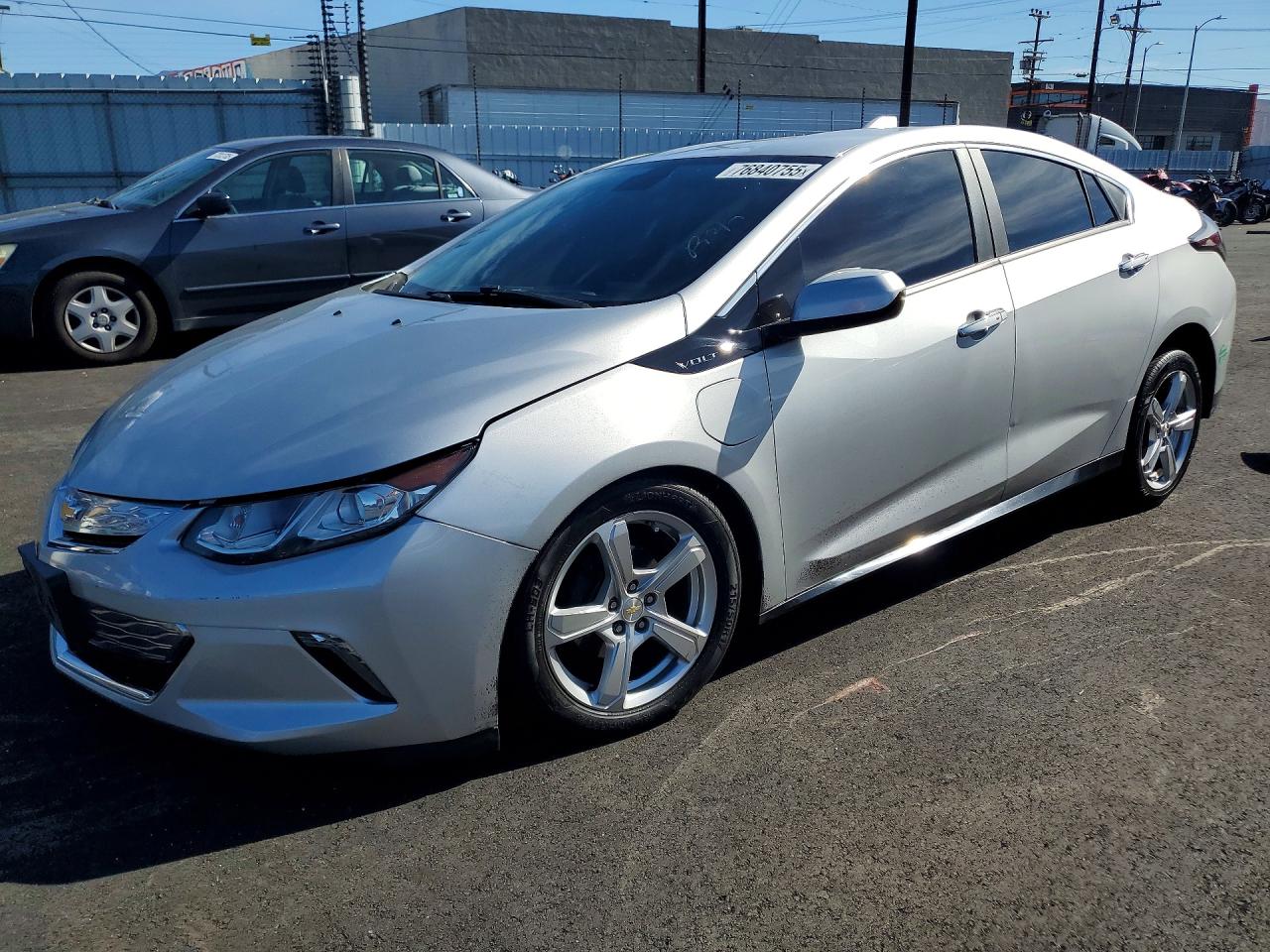 CHEVROLET VOLT 2017