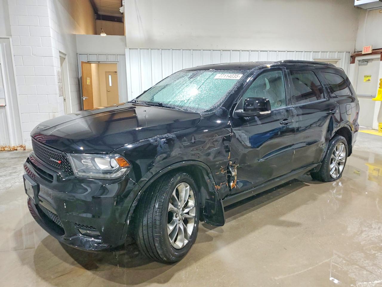 DODGE DURANGO 2019