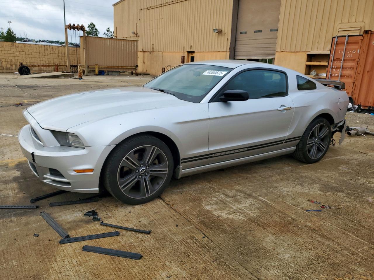 FORD MUSTANG 2014