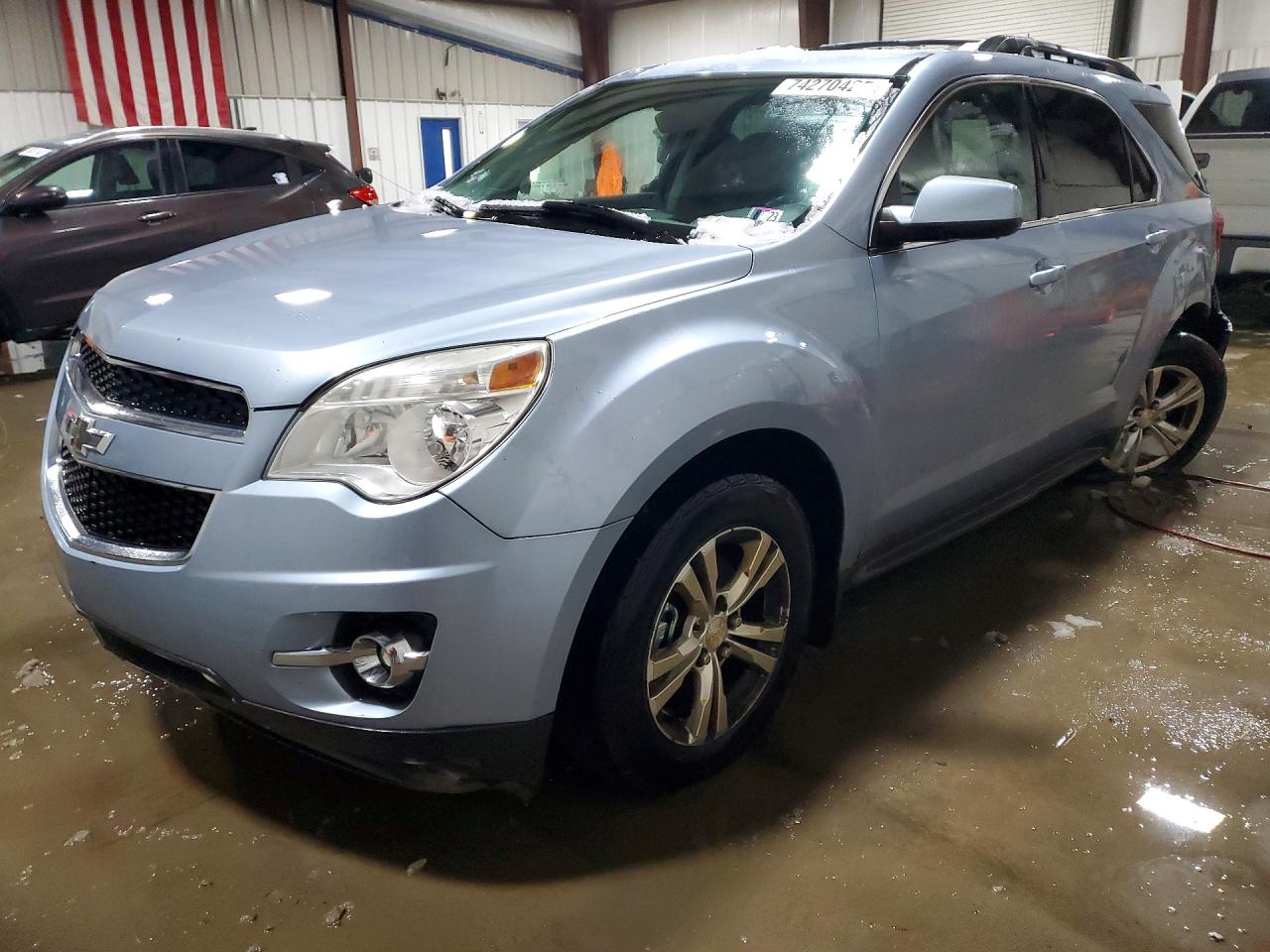CHEVROLET EQUINOX 2015