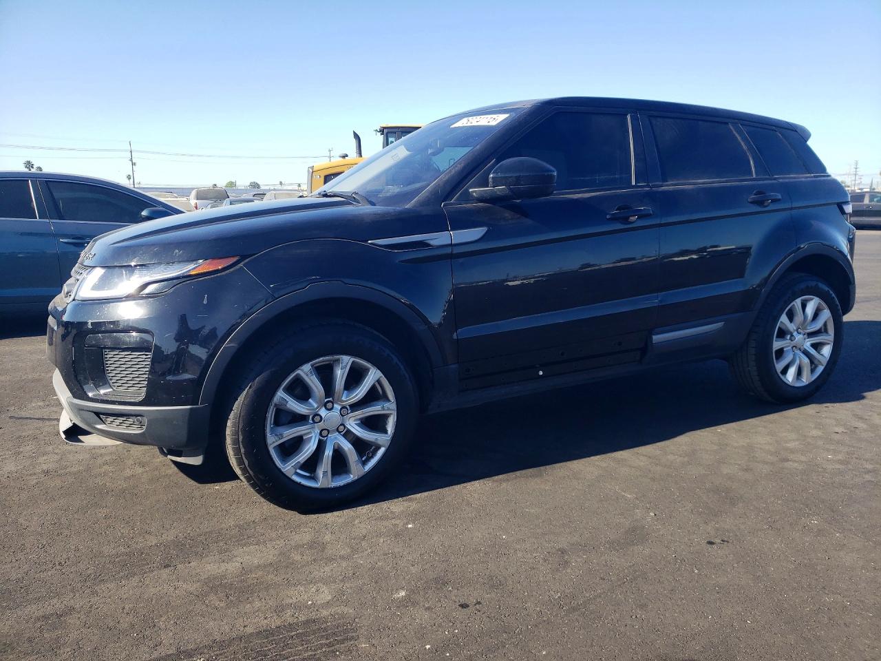 LAND ROVER RANGE ROVER EVOQUE 2019
