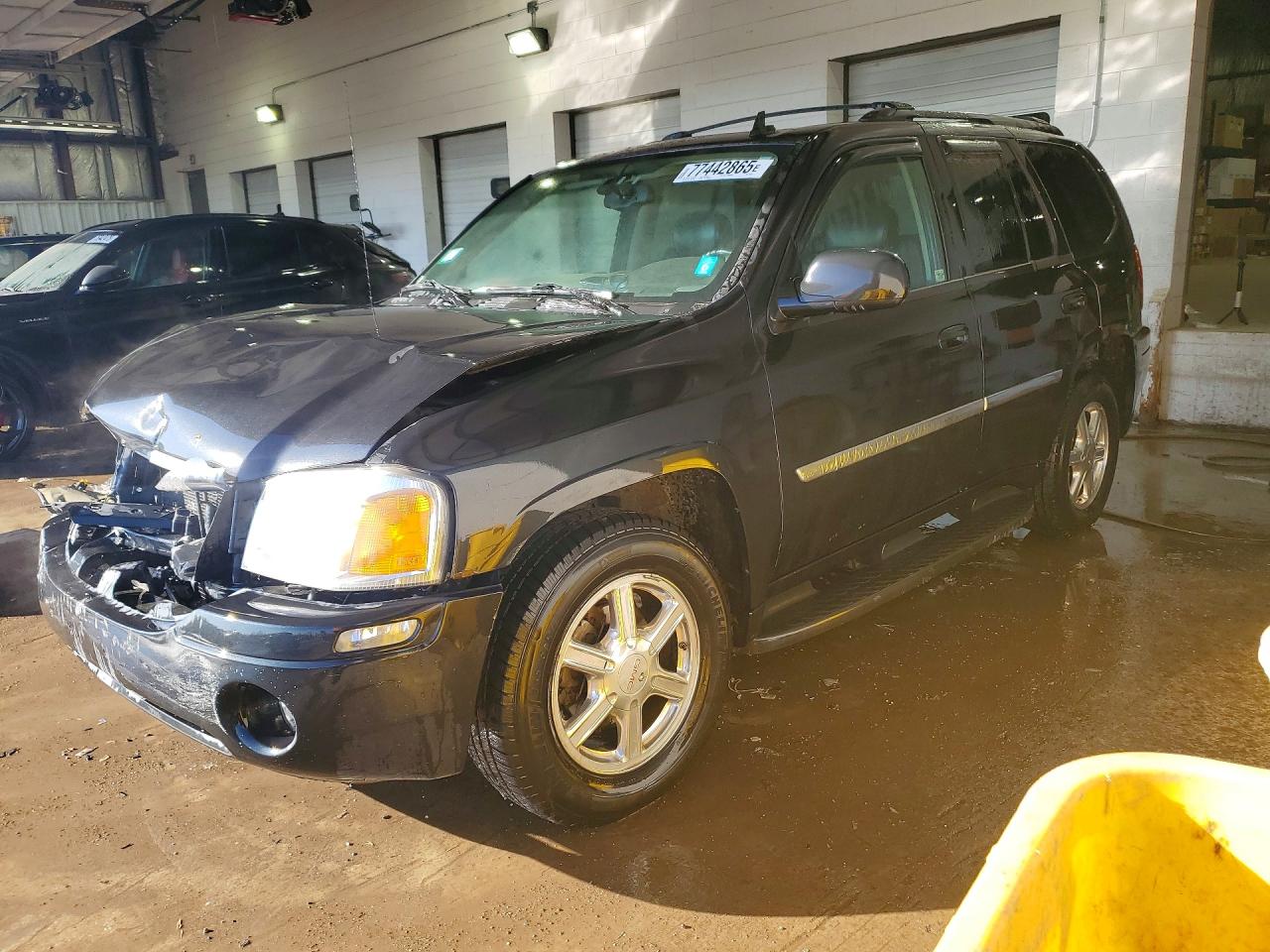 GMC ENVOY 2008