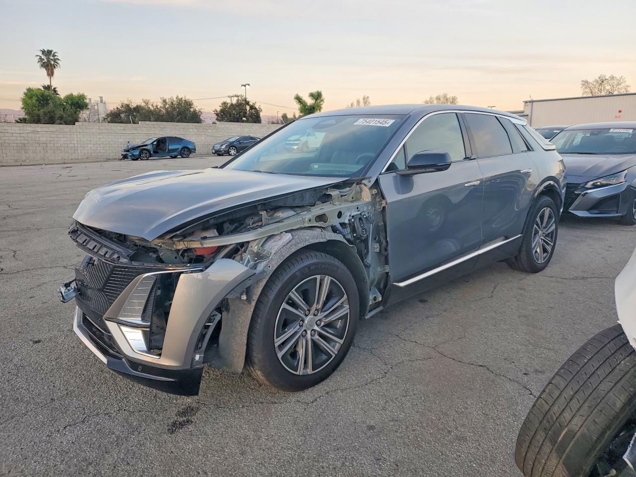 CADILLAC LYRIQ 2023