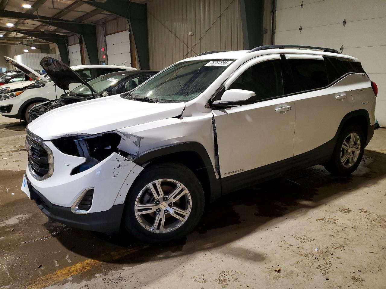 GMC TERRAIN 2019